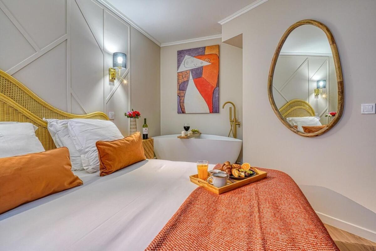 Eden Suite Paris La Defense Courbevoie Exteriér fotografie