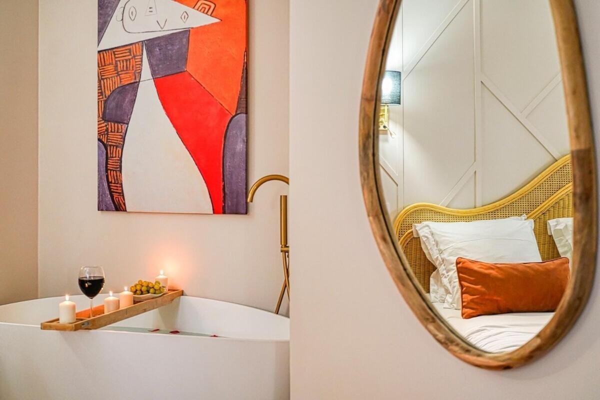 Eden Suite Paris La Defense Courbevoie Exteriér fotografie