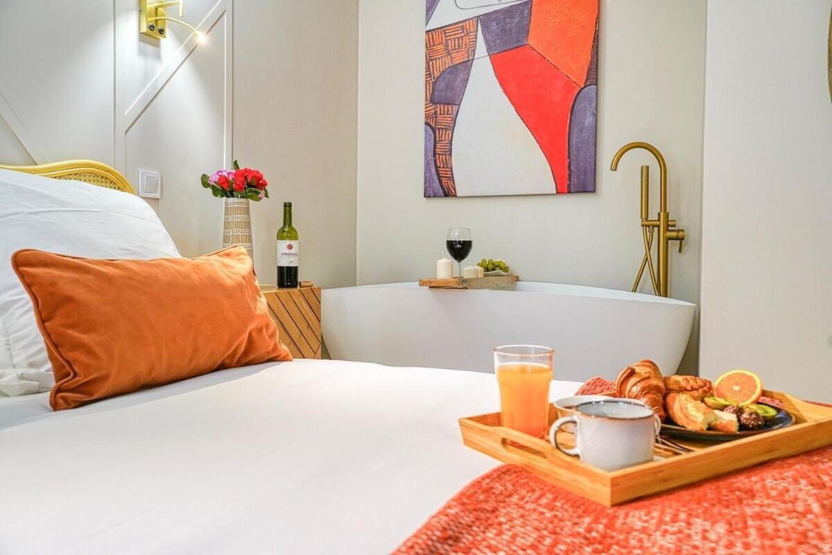 Eden Suite Paris La Defense Courbevoie Exteriér fotografie