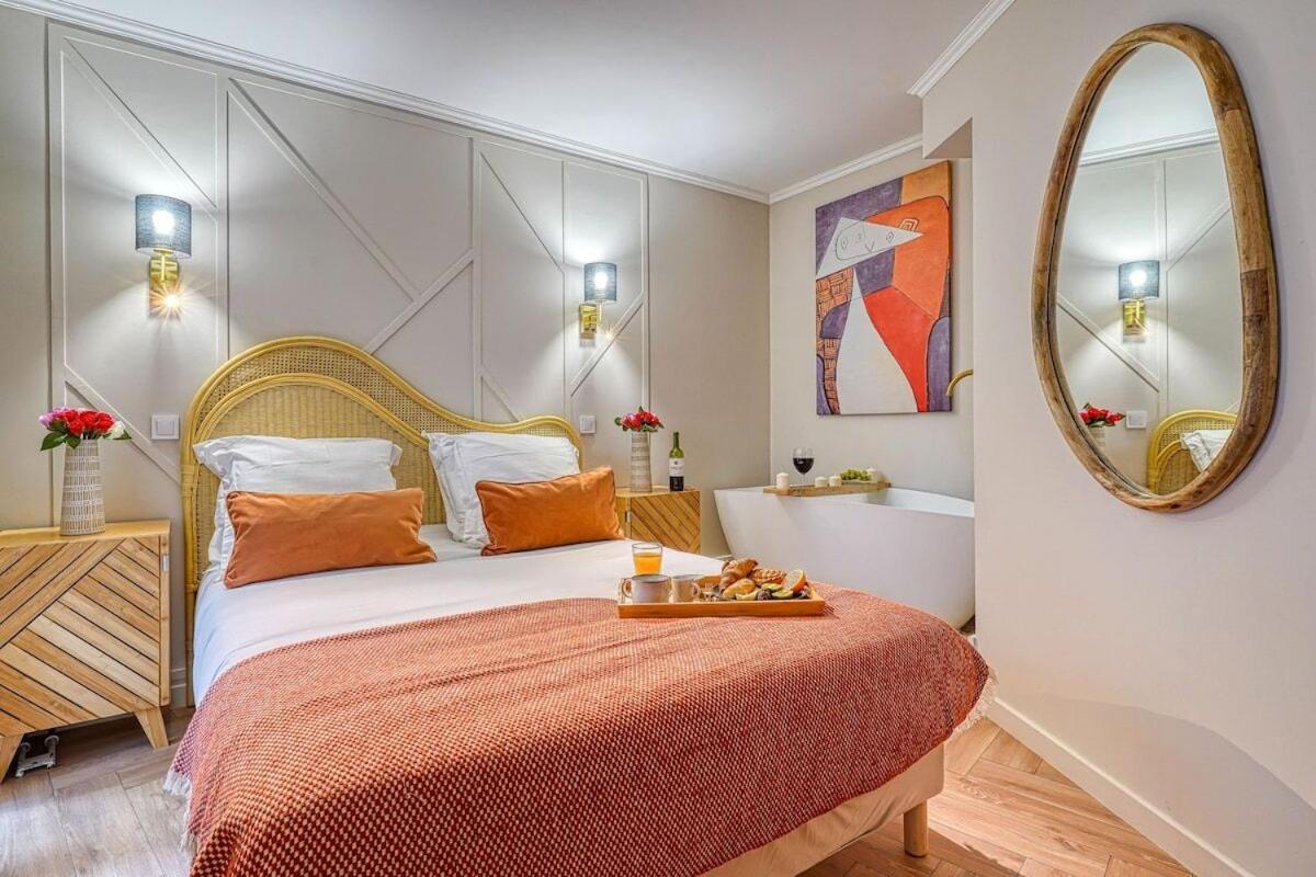 Eden Suite Paris La Defense Courbevoie Exteriér fotografie