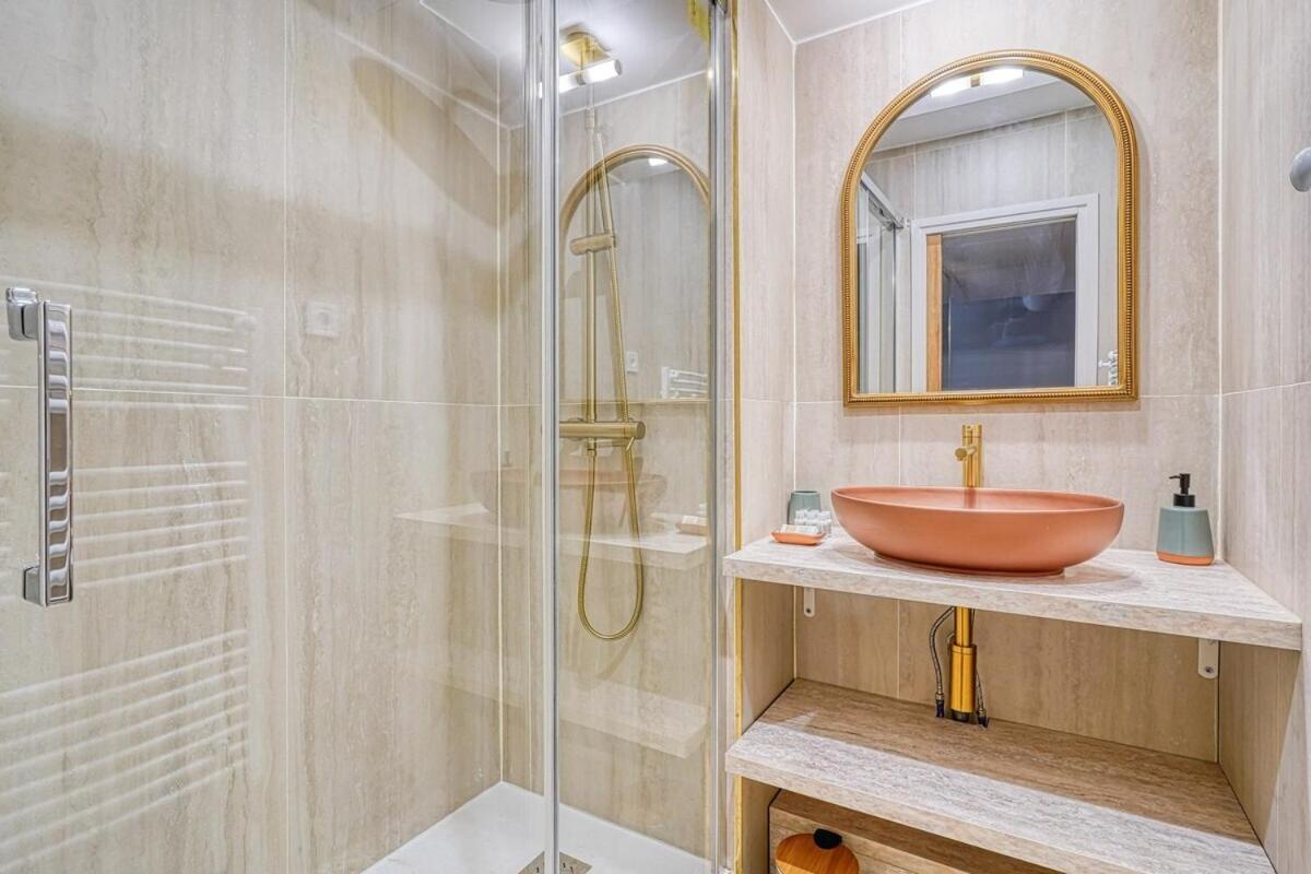 Eden Suite Paris La Defense Courbevoie Exteriér fotografie