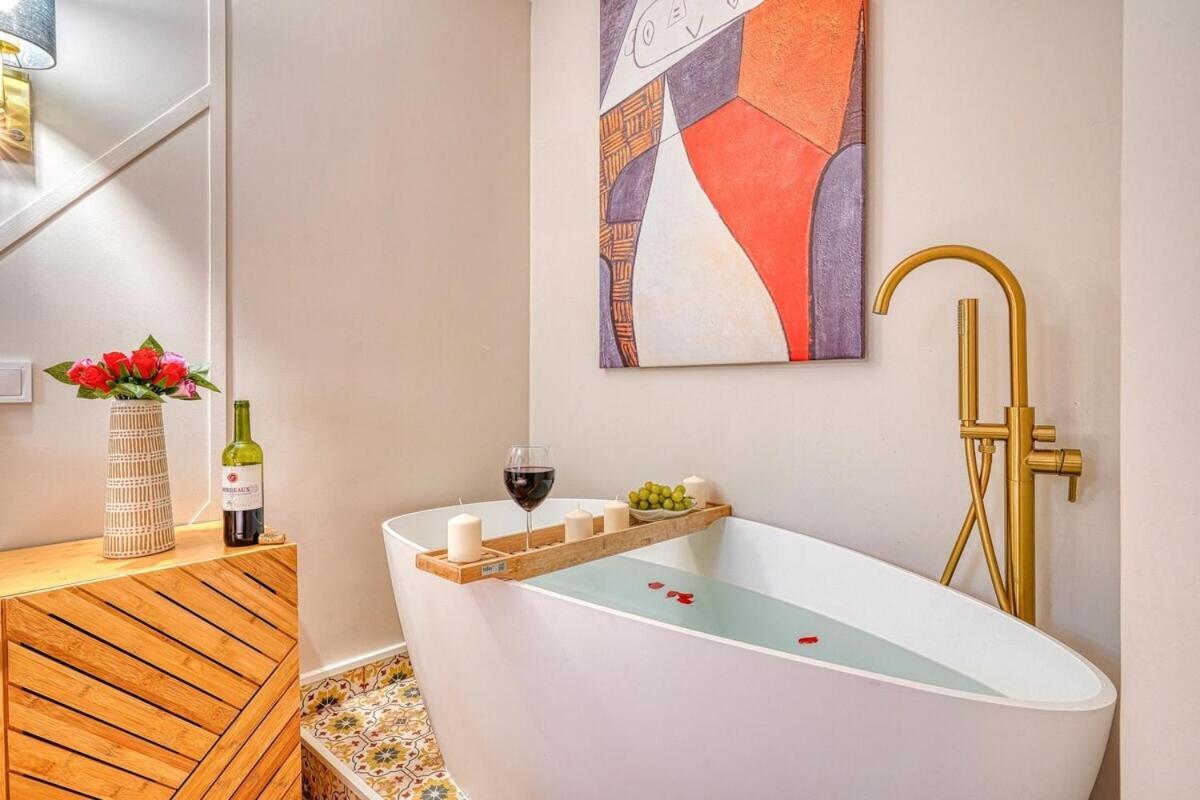 Eden Suite Paris La Defense Courbevoie Exteriér fotografie