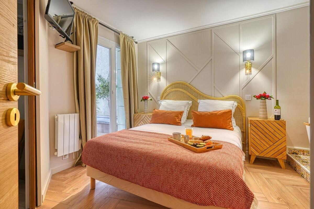 Eden Suite Paris La Defense Courbevoie Exteriér fotografie