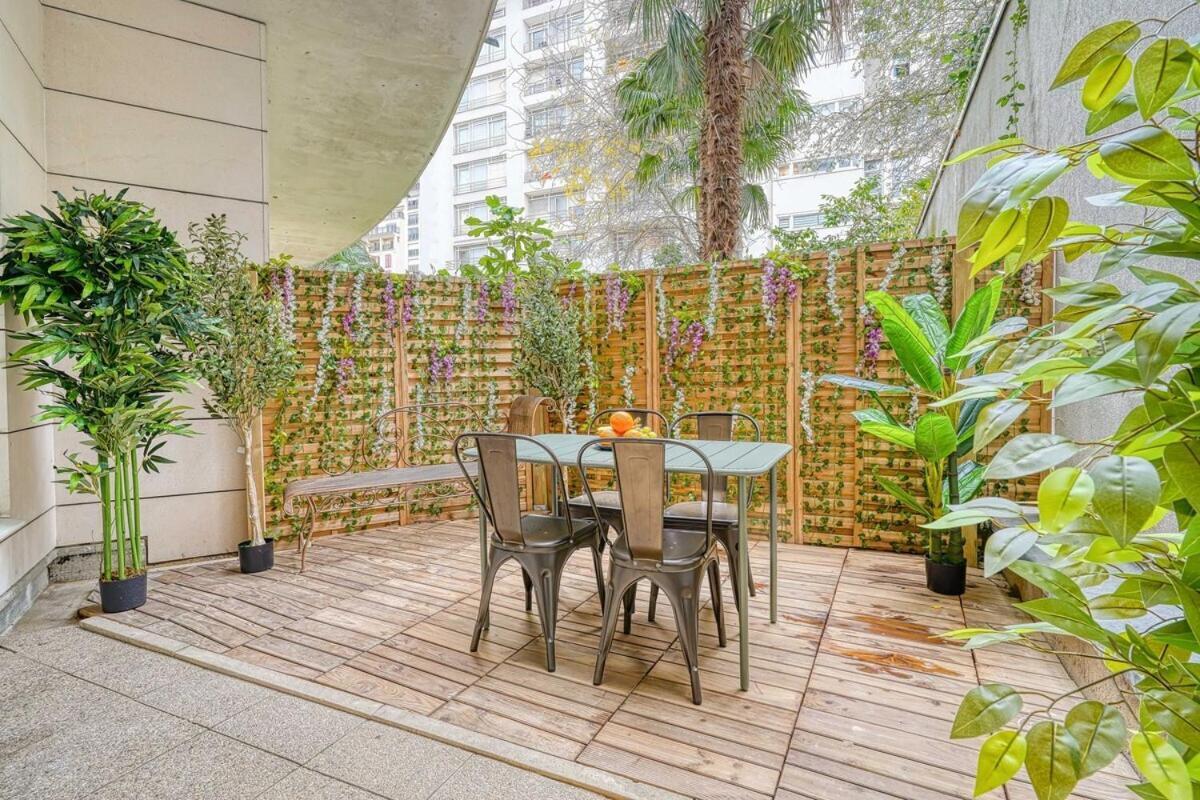 Eden Suite Paris La Defense Courbevoie Exteriér fotografie